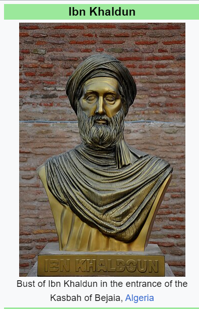 ibn khaldun