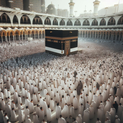 Umrah and Hajj Packing list