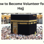 Become Volunteer for Hajj through RafidAl-Haramain initiative.