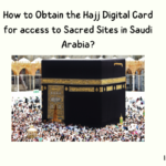 How to obtain Hajj Digital Card for Saudi in 4 steps
