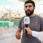 Man Walks through 13 Countries to Perform Umrah from France to Mecca.