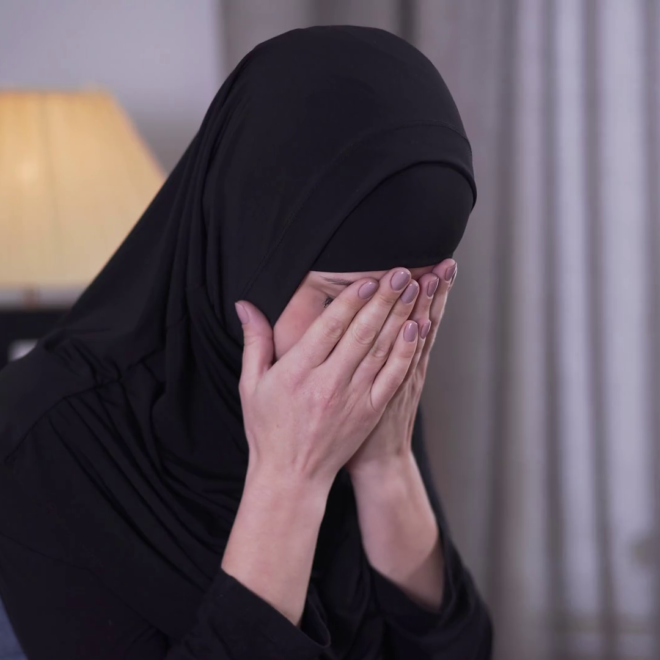 The Story of Zihar : “The Marital dispute of a Pleading Woman”