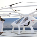 Saudi Arabia to Test Drones and Flying Taxis for Hajj 2024