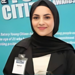 Muslim Woman Named Buxton Young Citizen of the Year