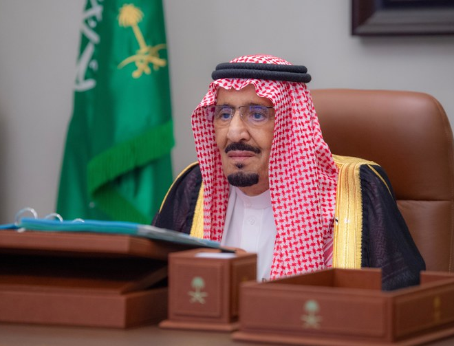 Saudi King Salman offers Free Hajj to 1000 family members of Palestinian victims.
