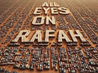 all eyes on rafah