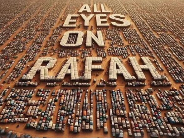 Why Millions Are Saying ‘All Eyes On Rafah’?