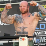 MMA World Champ Jeff Monson reverts to Islam