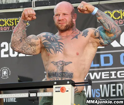MMA World Champ Jeff Monson reverts to Islam
