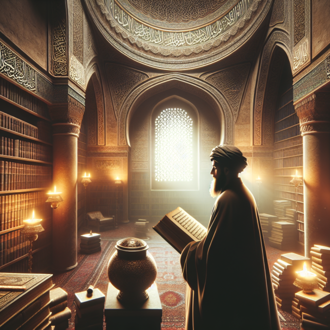 Imam An-Nawawi: A Biography