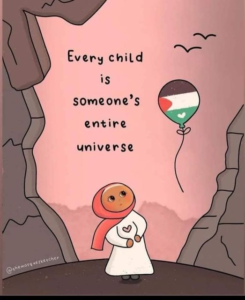 palestine children