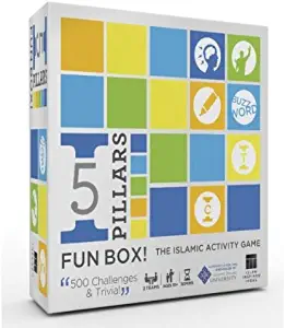 Islamic games for Kids 2024