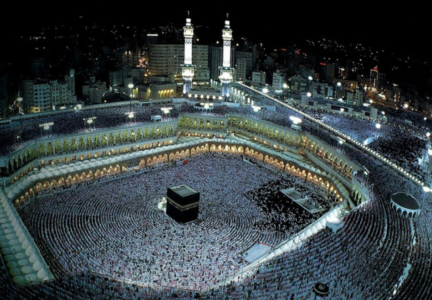 14 Ziyarat Places in Mecca