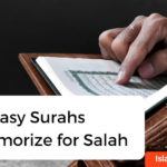 Easy Surahs to Memorize for Salah.
