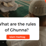 What are the rules of Ghunna? 18 What are the rules of Ghunna