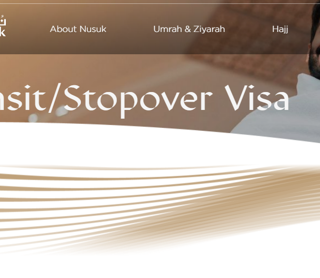 Saudi Transit Visa Now allows Umrah and Rawdah Access for Travellers