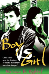 Novels for Muslim teenagers
