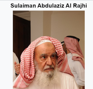 Sulaiman Al-Rajhi Rags to riches story,
