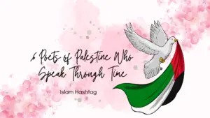 Islamic Articles 81 6 Poets of Palestine Who Speak Through Time