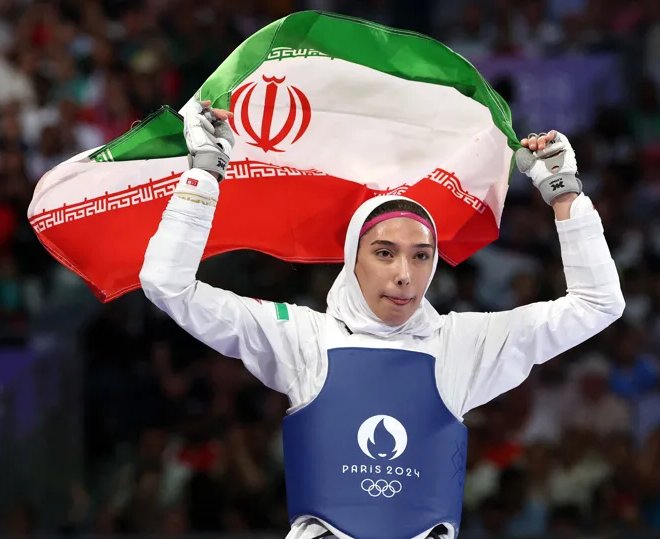 A list of Muslim Athletes in Paris Olympics 2024  who won Medal