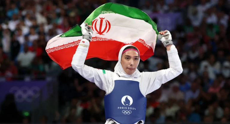A list of Muslim Athletes in Paris Olympics 2024  who won Medal