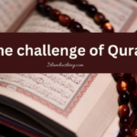 Quran a linguistic miracle, The challenge of the Quran