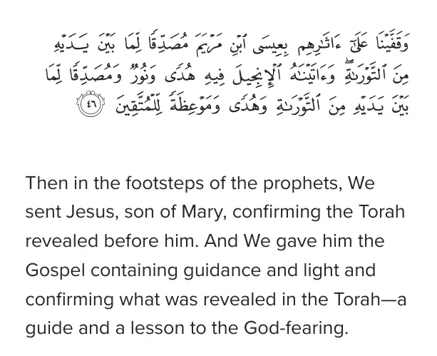 Name all the revealed books of Allah 4 books of allah