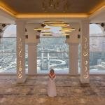 Sky Musalla Guinness World Record for Highest Prayer Room Within a Skybridge.