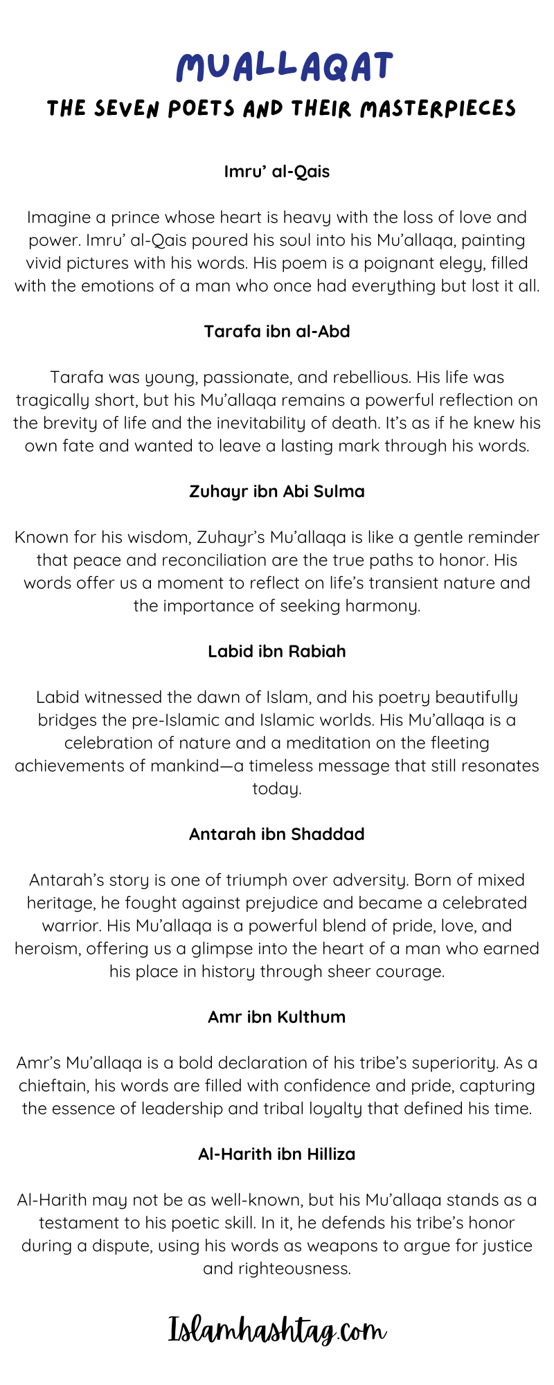 muallaqat