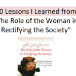 10 Lessons I Learned from The Role of the Woman in Rectifying the Society