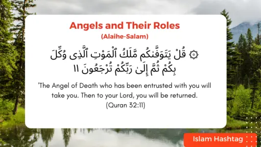 About the Angels in Islam: Belief in the Unseen 4 Angels in islam 2