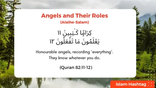 About the Angels in Islam: Belief in the Unseen 3 Angels in Islam