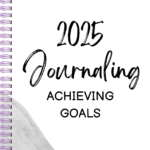 2025 Islamic Journal Planner