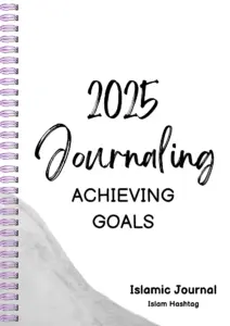Islamic Articles 60 2025 Islamic Journal Planner
