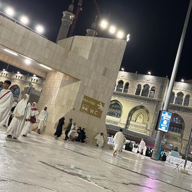 8 Powerful Intentions for Umrah