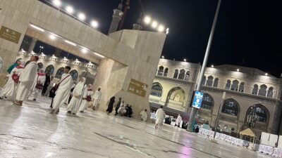 8 Powerful Intentions for Umrah