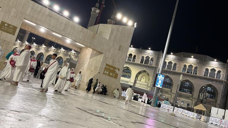 8 Powerful Intentions for Umrah