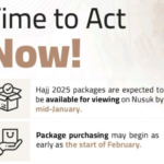 Are You Performing Hajj via Nusuk? Here's What You Need to Know! 16 Are You Performing Hajj via Nusuk Heres What You Need to Know