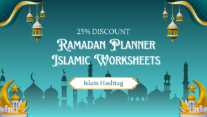 Recent Articles 61 Ramadan Sale coupon: Ramadan Planner and Islamic Worksheets