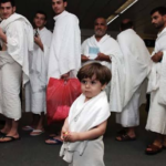 Hajj 2025: Children banned from accompanying pilgrims to Hajj 16 Hajj 2025 Children banned from accompanying pilgrims to Hajj