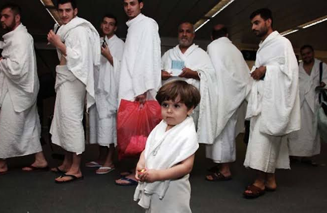 Hajj 2025: Children banned from accompanying pilgrims to Hajj