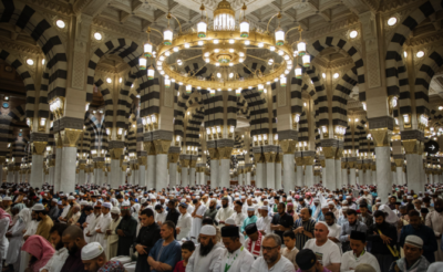 Madinah launches portal for iftar providers