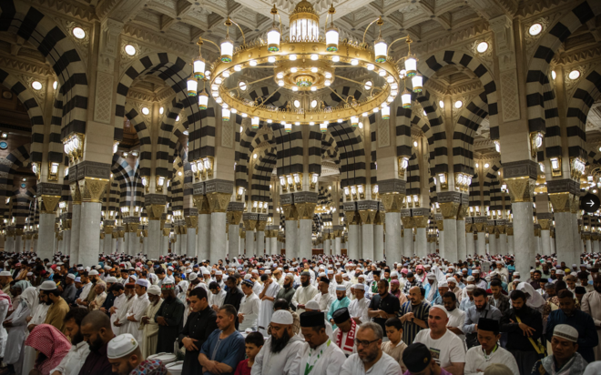 Madinah launches portal for iftar providers