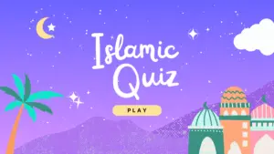 Islamic Quiz to increase your knowledge on Islam 2 islamic quiz