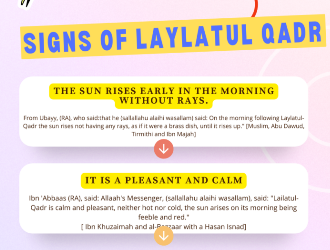 Laylatul Qadr 2025: The Night of Decree in the Light of the Quran and Sunnah