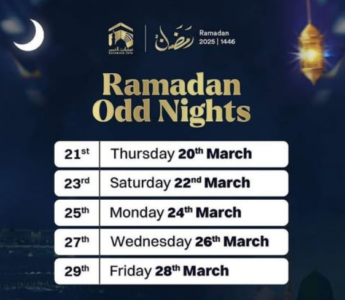 laylatul qadr