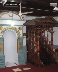 Cheraman Juma Masjid: India’s Oldest Mosque with a Timeless Legacy