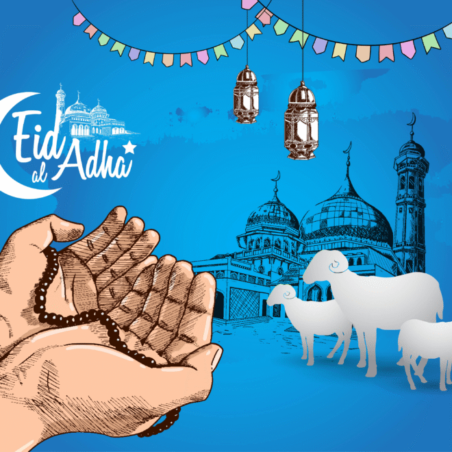 Learning Sacrifice and Love From Eid Al-Adha