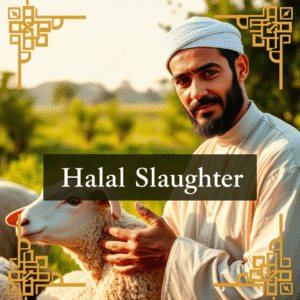 Is Halal Slaughter More Humane A Scientific and Islamic Perspective