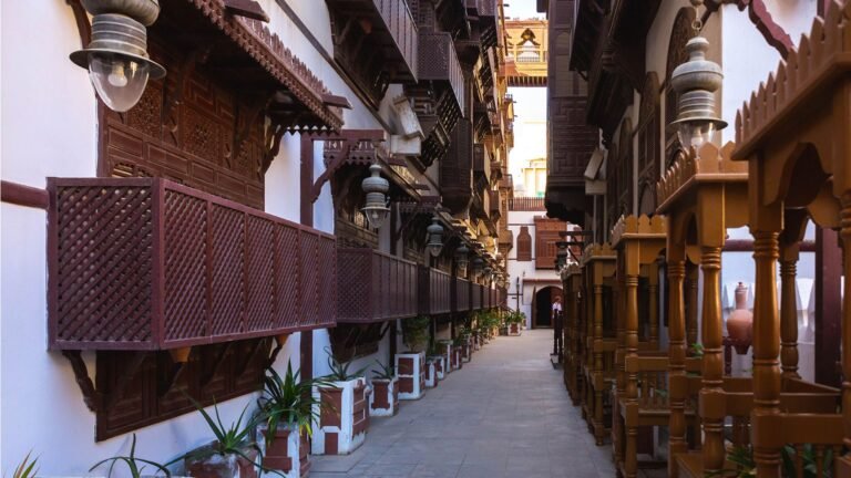Taybat Museum: A Hidden Cultural Treasure in the Heart of Jeddah 2 Taybat Museum